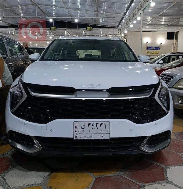 Kia for sale in Iraq